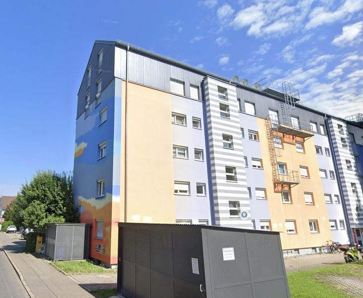 Gemütliche 3-Zimmer-Wohnung